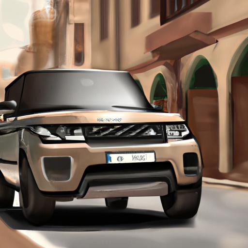 Where is Range Rover Battery? (Here’s How To Find It)