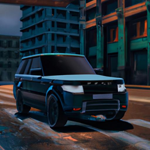 Where is Range Rover Battery? (Here’s How To Find It)