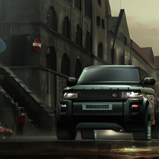 Where is Range Rover Battery? (Here’s How To Find It)