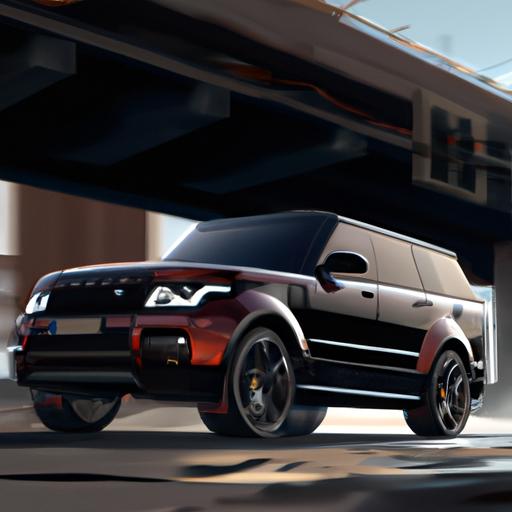 Which Range Rover is the Smallest? (A Look at the Models)