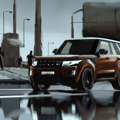 Why Is My Range Rover Evoque Not Locking? (Discover The Answers