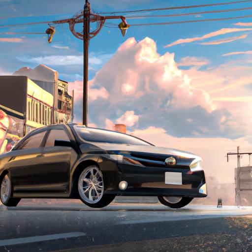 How Much Does it Cost to Replace Struts on a Toyota Camry? (A Cost